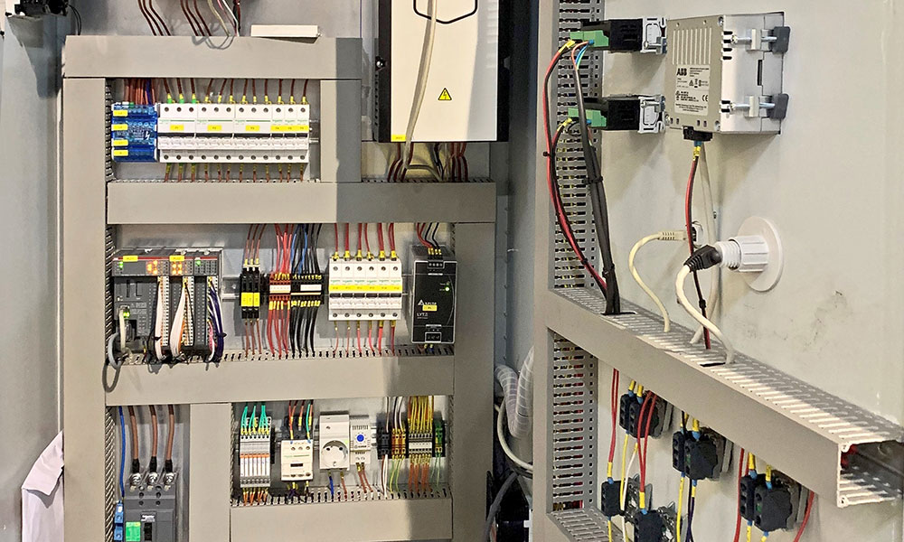 Automation and Electricity